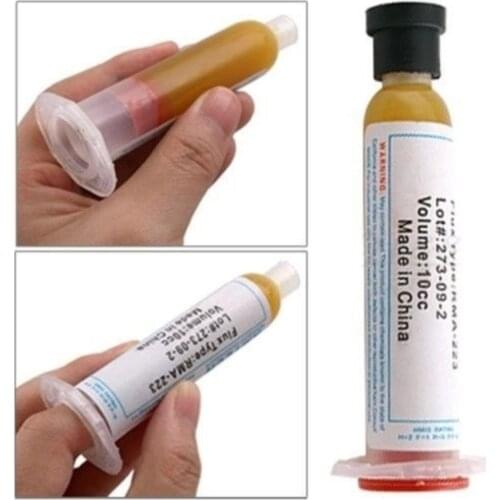 2020 new Useful Solder Soldering Paste Flux Grease J8B9