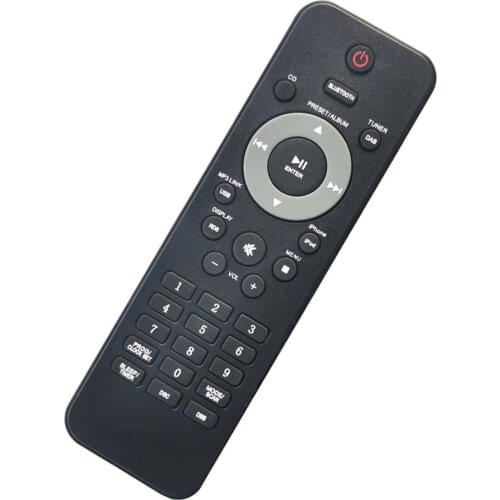 New Remote Control for Philips Audio System Player Mini Stereo DTB855/93 DCB293 Controller