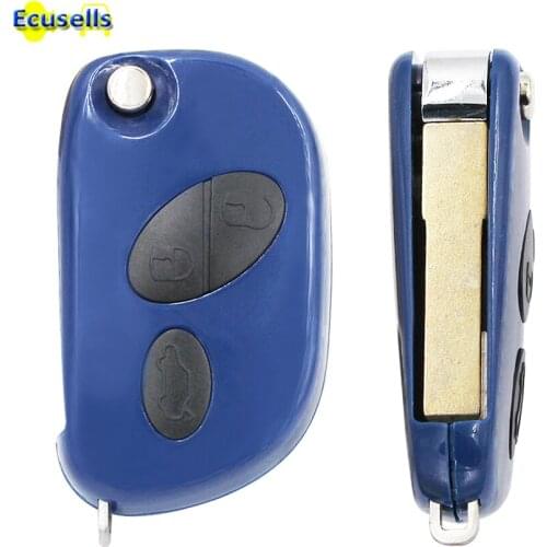 BRAND NEW REPLACEMENT Remote Key Shell case fob 3 Button for Maserati with logo