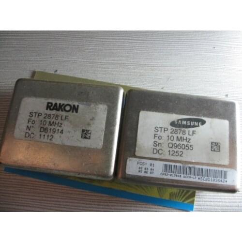 OCXO 2878LF 10MHZ High Stability Constant Temperature Crystal Oscillator 5V Sine Wave