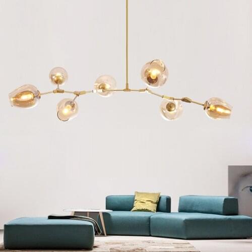 OLUOSKAL Designer Chandeliers