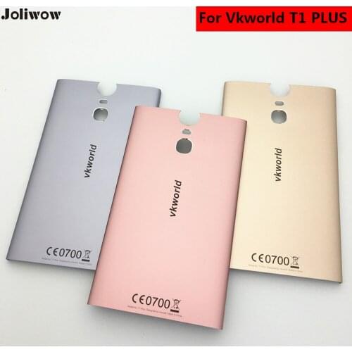 Original Battery Cover Back Shell For Vkworld T1 Plus Back Cover Battery Cover Housing Replacement Parts
