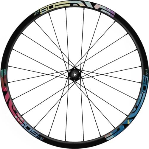 FULL KIT STICKERS FOR RIMS 29" ENVE M50 WH13