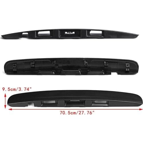 Rear Tailgate Boot Car Door Handle with Camera Hole for Nissan Qashqai J10 2007-2015 NON I-KEY