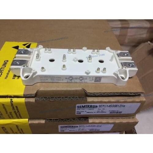 SEMIX453GB12VS FREE SHIPPING NEW MODULE