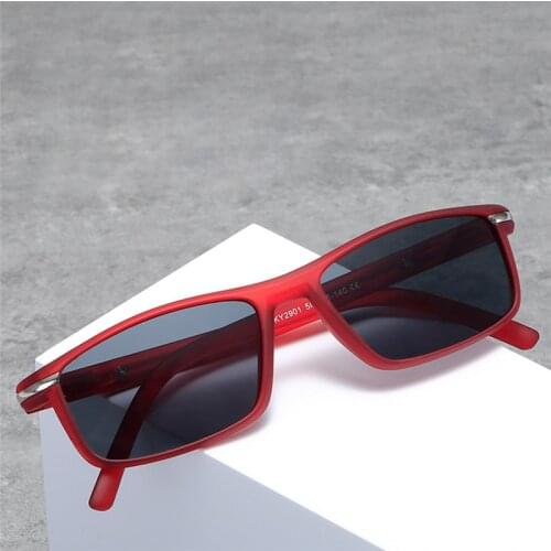 Iboode Retro Fashion Small Frame Sunglasses Men Women Outdoor Driving Traveling Anti-UV Sun Glasses Ladies Shades UV400 Glasses