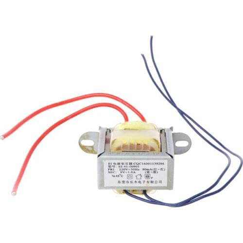 5W Power Transformer AC 220V To AC 9V Local Welder For Spot Welding Machine