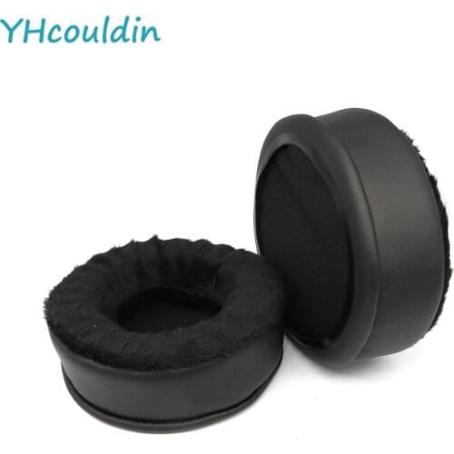 YHcouldin Ear Pads For Monoprice Modern Retro Headphone Replacement Earpads Velvet Ear Pad