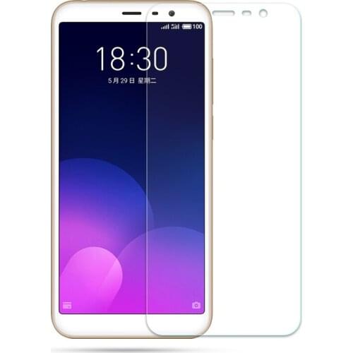 For Meizu M6T Meilan Meizu 6T M811Q Tempered Glass Screen Protector Film for Meizu M6T Meilan Meizu 6T M811Q glass film