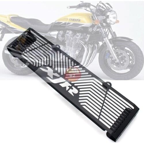 For YAMAHA XJR 1300 XJR1300 1998-2008 99 00 01 02 03 04 05 06 07 Motorcycle Oil Cooler Grille Guard Guard Cover