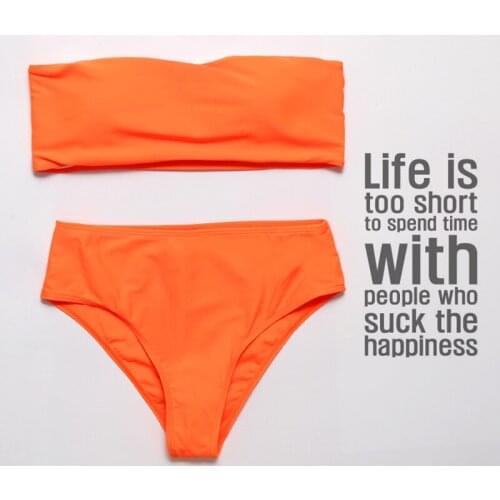 2 piece swimsuit women micro high waist bikini high waisted bathing suits swimwear plus size women sexy swimsuit bikini set