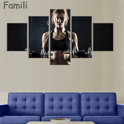 Famili Wall Black And White Paintings