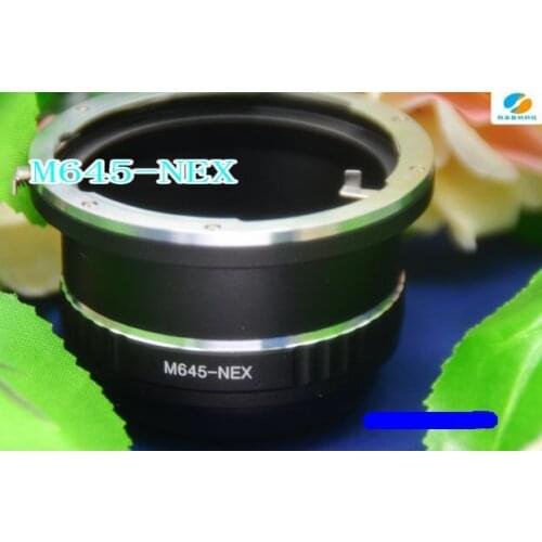 MAMIYA M645 -NEX M645-S/E Lens ring M645 to NEX