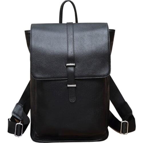 LAOSHIZI LUOSEN Men's Shoulder Backpacks
