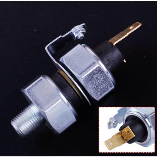 LETAOSK Oil Alarm Sensor Fit for Kipor Kama KM186F Diesel Generator Parts