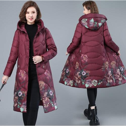 Luyaoskyen Women's Fitted Down Jackets