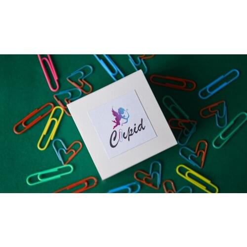 Clipid Magic Tricks AmazingClose UP Street Magia Magicain Illusion Mentalism Gimmick Props Appearing Magie Party Wedding Girls