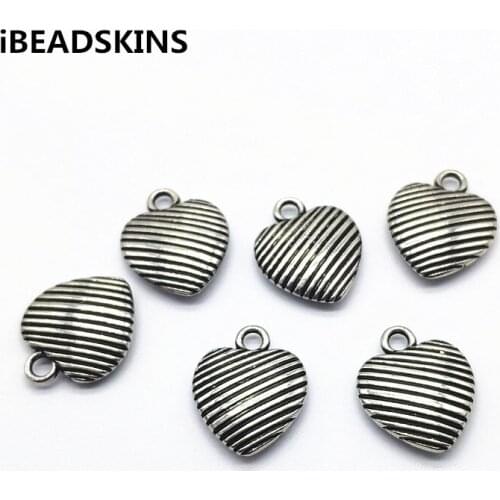 New arrival! 25x21mm Rhodium color 200pcs CCB Heart-Shape beads for Earrings parts,hand Made Earrings Findings Jewelry DIY