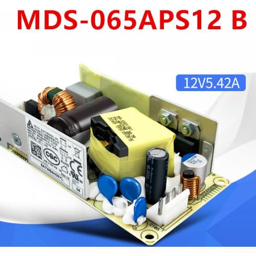 Original New PSU For Delta 65W Switching Power Supply MDS-065APS12 B