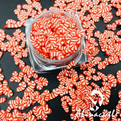 20g 5mm Candy Stick for Resin DIY Supplies Nails Art Polymer Clear Clay accessories DIY Sequins scrapbook shakes