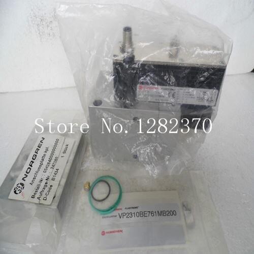[SA] New original special sales NORGREN pressure servo valve VP2310BE761MB200 spot