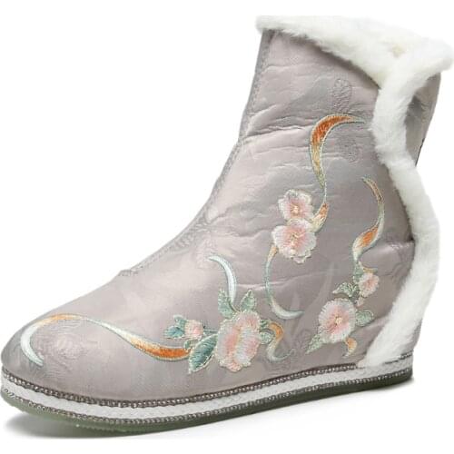 Wegogo Women's Ankle Boots