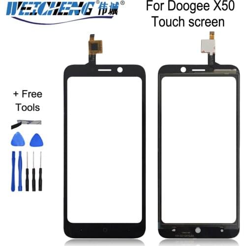 WEICHENG Touchscreens For DOOGEE X50 China