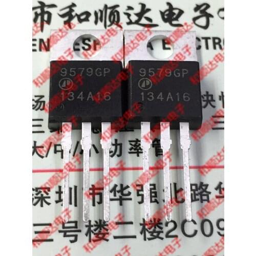 10pcs/lot AP9579GP New Spot TO-220 60V 45A