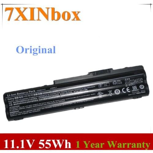 7XINbox 10.8V 5200mAh Original A3226-H13 A3222-H13 Laptop Battery For LG RD310 R310 JM30 L0690E1 UC73 UC-7308 UC-7308u UC-7807