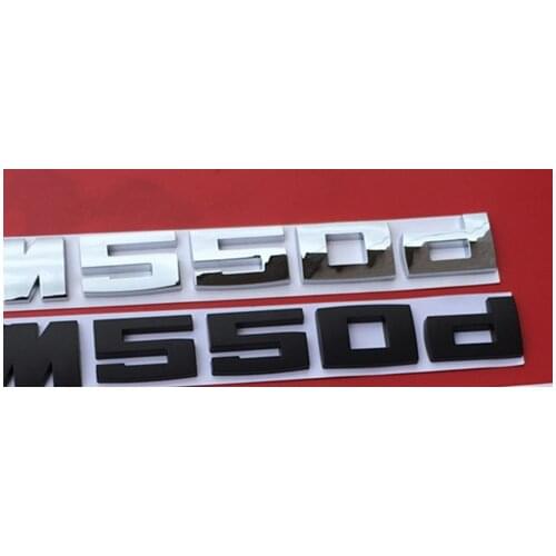 Car sticker M320d M500d M235d M350d M640d M435d M730d 740 M750d M650d M550d M335d M760d X5M50d X6M50d for Germany car B* series