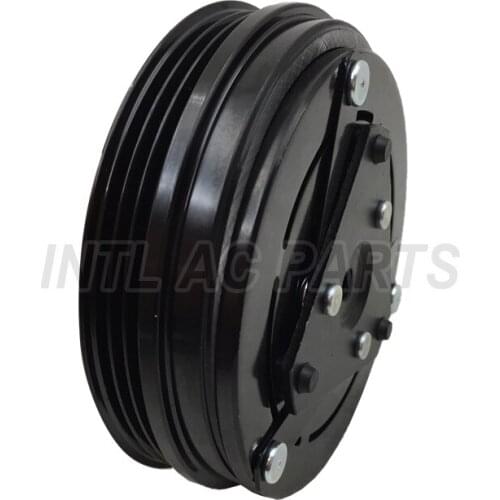CVC A/C Compressor Clutch pulley kit For VW VOLKSWAGEN FOX GOL 5U0820803 CS20053