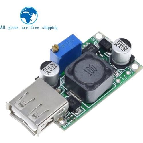 DC-DC Boost Converter 3V Up 5V to 9V 2A USB Output Voltage Step up lithium battery booster module