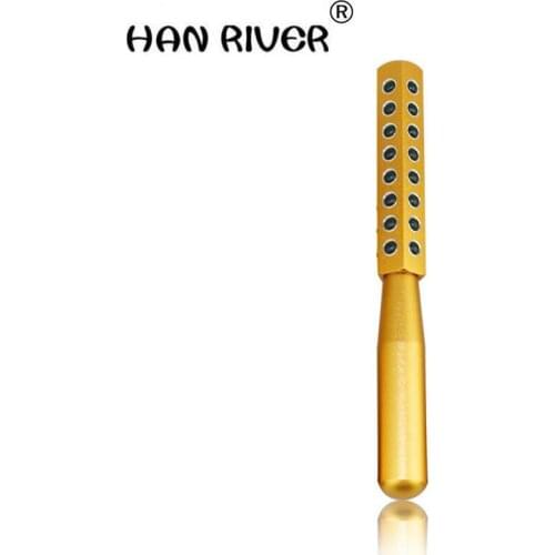 HANRIVER 2018 High quality 1 beauty cosmetic, 40 germanium granule masthead is a good facial beauty bar