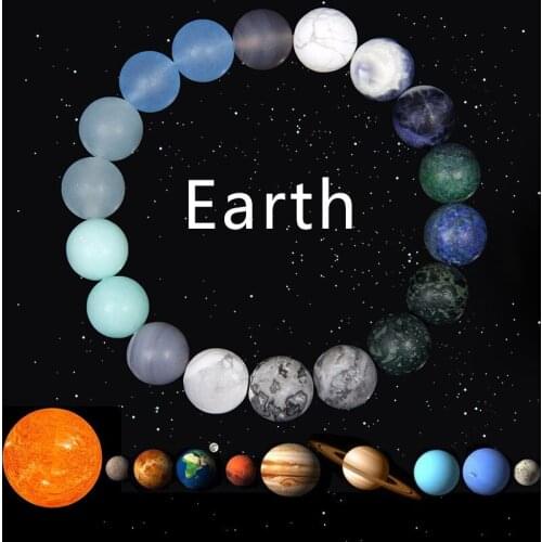 HEONYIRRY Stone Bracelets