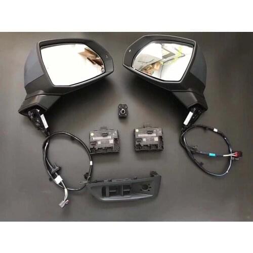 For LHD Audi Q5 80A folding electric folding Mirror UPGRADE KIT