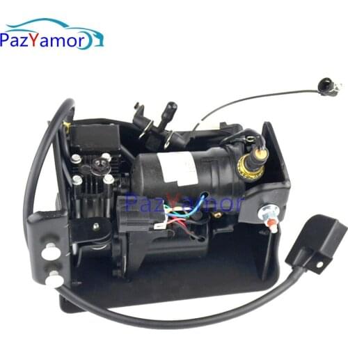 Air Suspension Compressor For 2002-2014 Cadillac Escalade Avalanche/Suburban,Chevrolet Tahoe,GMC Yukon 1500 15254590, 19299545