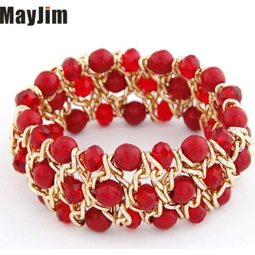MayJim Shamballa Bracelets