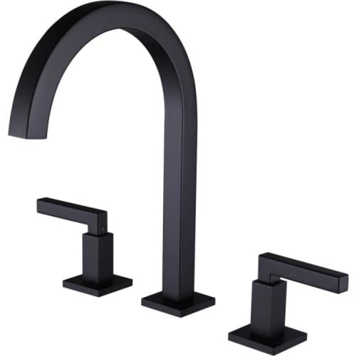 MTTUZK Gold Bath Faucets