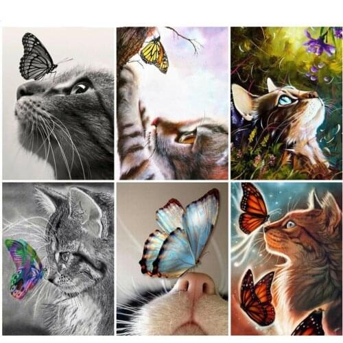 DIY 5D Diamond Painting Graffiti Art Game Handle Cross Stitch Kit Diamond Embroidery Mosaic Art Rhinestone Home Decoration Gift