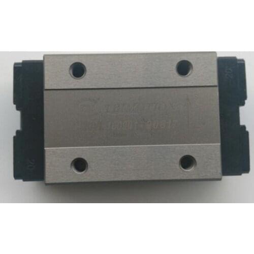 Original TBI linear guideway bearings block TBI MOTION block bearing H35VN