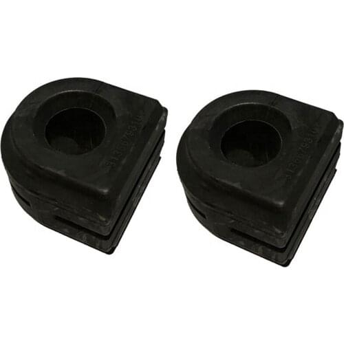 Front Stabilizer Anti Sway Bar Bush for -BMW 7 Series F01 F02 F03 F04 31356793101 Stabilizer Bushing 2 Pc