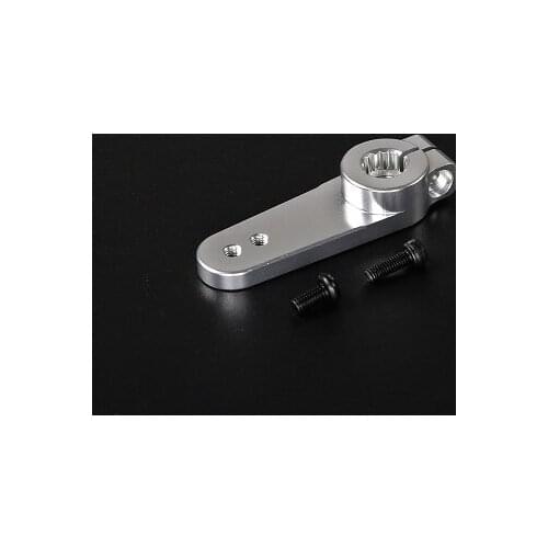 Alloy CNC Servo arm Steering gear arm 15T For Savox0236 for 1/5 HPI ROVAN KM BAJA 5B 5T 5SC RC CAR PARTS