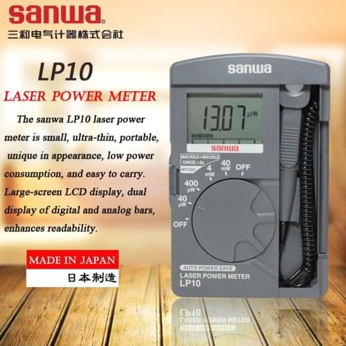 Sanwa Power Meters