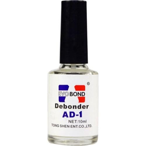 Fake Nails Remover Liquid Portable Sticker Decoration Nail Polish Fast Remove Cleanser MH88