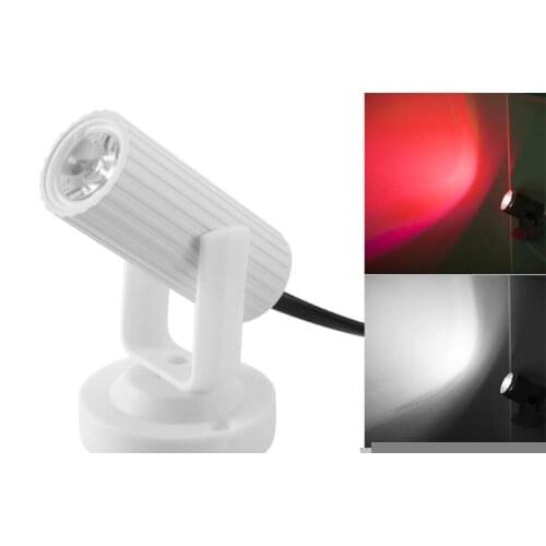 LED Stage Lighting RGB Pinspot Beam Spotlight DJ DISCO Party KTV Backlight Stage Light Xmas Wedding Show Hot Selling