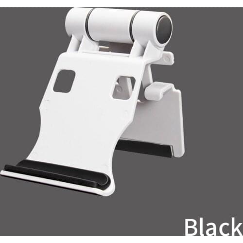 Universal Adjustable Desk Stand Charging Space Mobile Phone Holder Folding Tablet Holder For iPad For iPhone Huawei Xiaomi etc