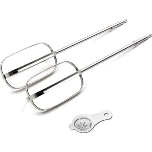 Egg Beater/Beater Whisk for Kenwood HM520/Tefal Handheld Mixer Electric Mixer Replacement Attachment