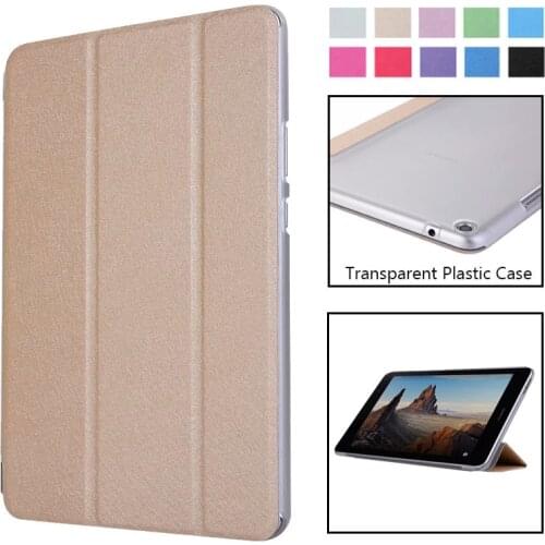 For Huawei MediaPad T3 T5 8.0 10 10.1" Case PU Leather Stand Protective Case Cover for HUAWEI Mediapad M3 M5 Lite 8" 10.1" Funda