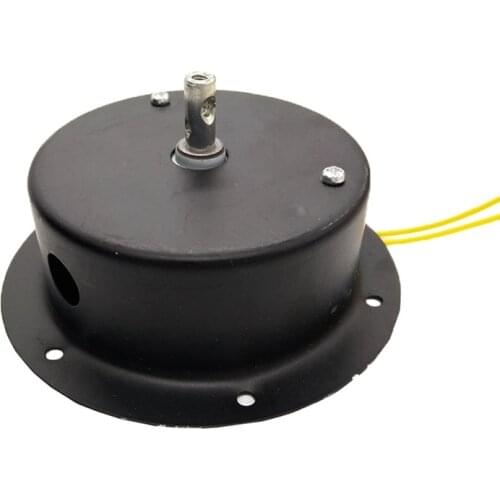 1pcs 1.5 RPM / 3 RPM Glass Rotating Mirror Disco Ball Motor Hanging DJ Mirror Reflection Ball Lighting For Christmas Decor