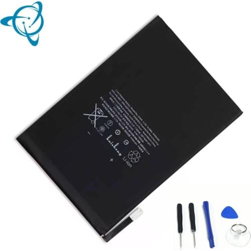 3.7v 4440mAh New OEM A1445 Battery for iPad mini 1 A1432 A1445 A1454 A1445